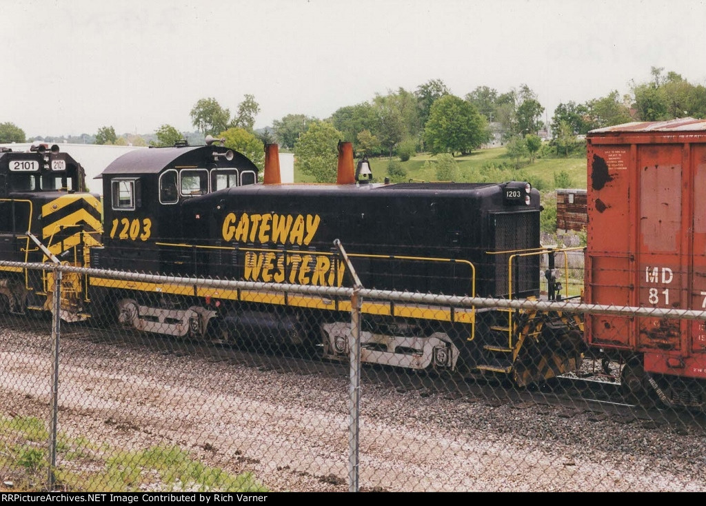 Gateway Western #1203